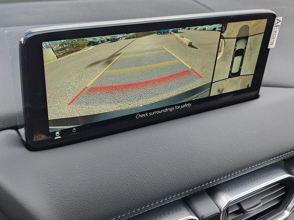 new 2025 Mazda CX-5 car, priced at $39,527