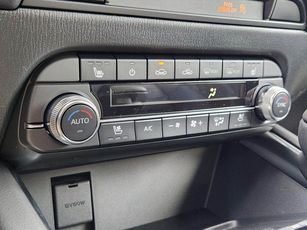 new 2025 Mazda CX-5 car, priced at $39,527