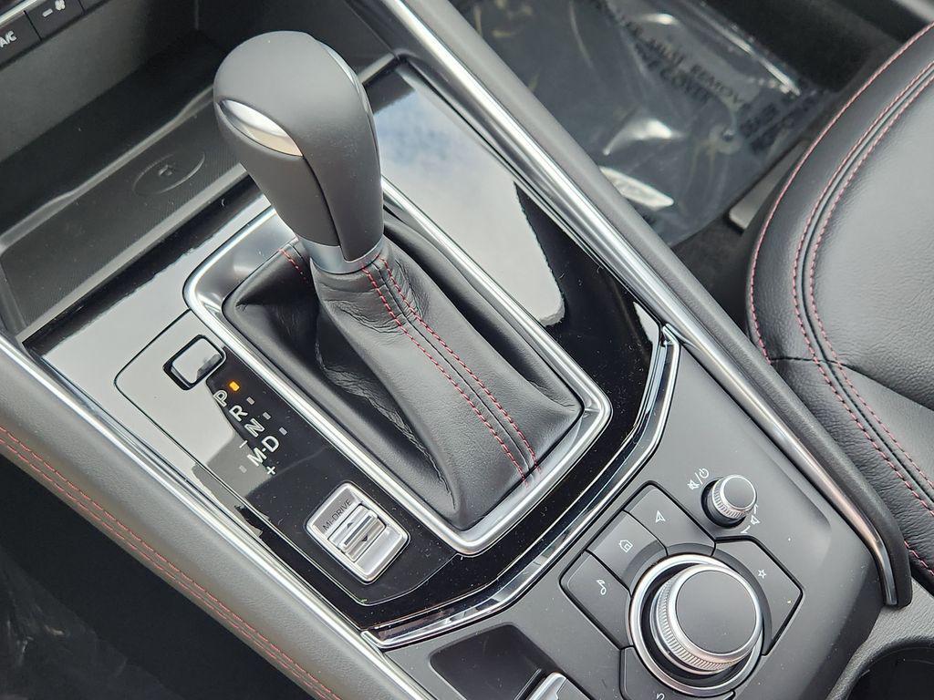 new 2025 Mazda CX-5 car, priced at $39,527