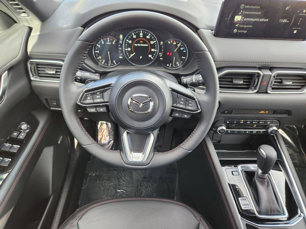 new 2025 Mazda CX-5 car, priced at $39,527