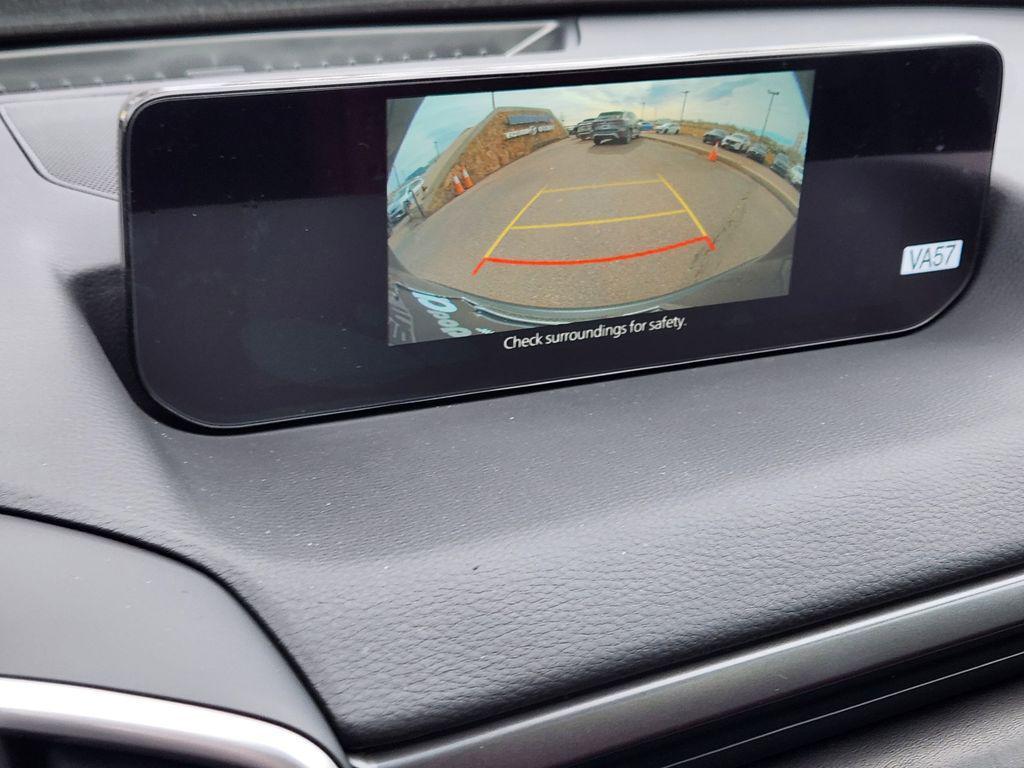 new 2026 Mazda CX-50 Hybrid car, priced at $40,719