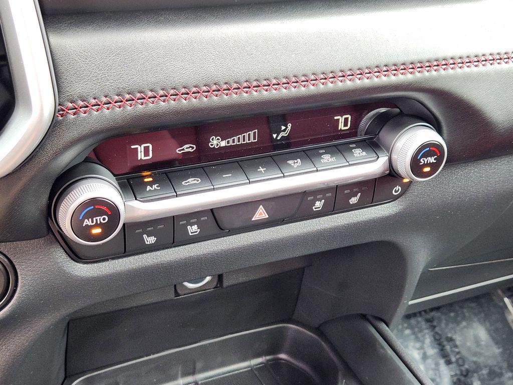 new 2026 Mazda CX-50 Hybrid car, priced at $40,719