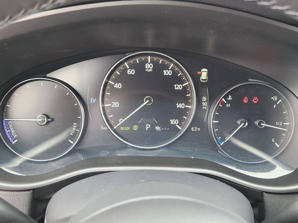 new 2026 Mazda CX-50 Hybrid car, priced at $40,719