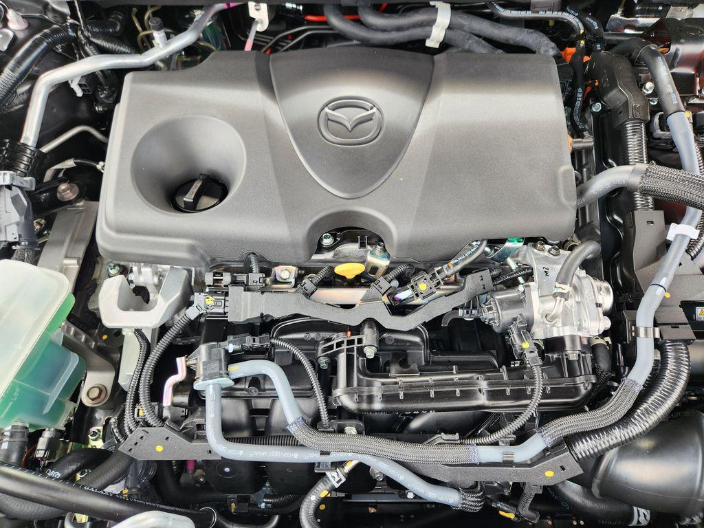 new 2026 Mazda CX-50 Hybrid car, priced at $40,719