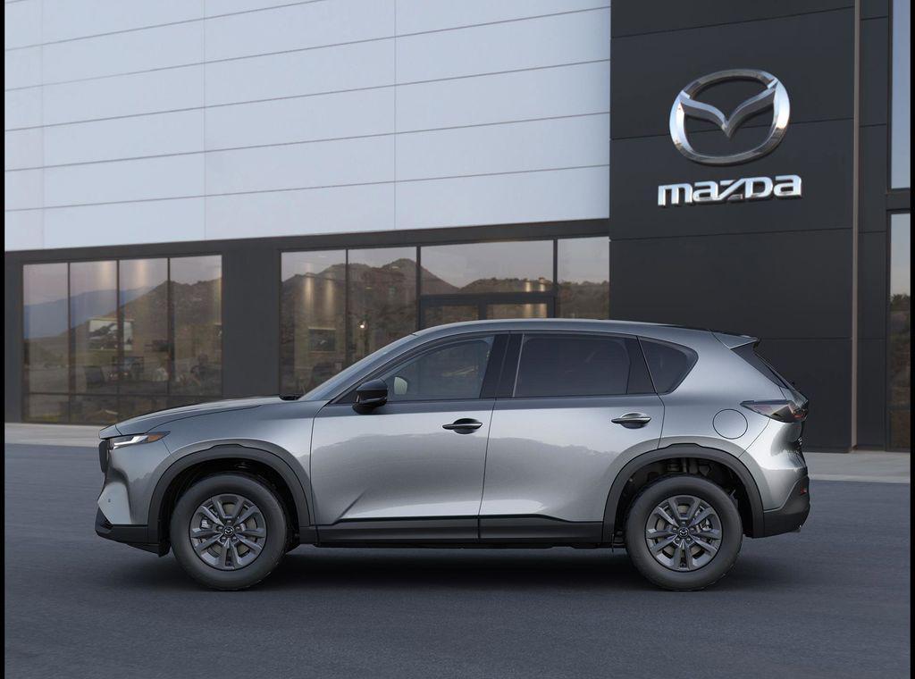 new 2026 Mazda CX-5 car, priced at $35,099
