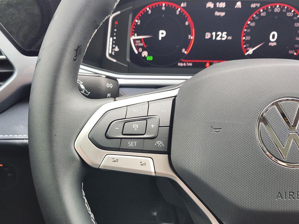 new 2026 Volkswagen Taos car