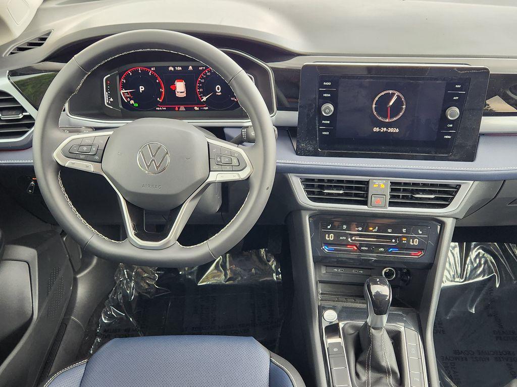 new 2026 Volkswagen Taos car