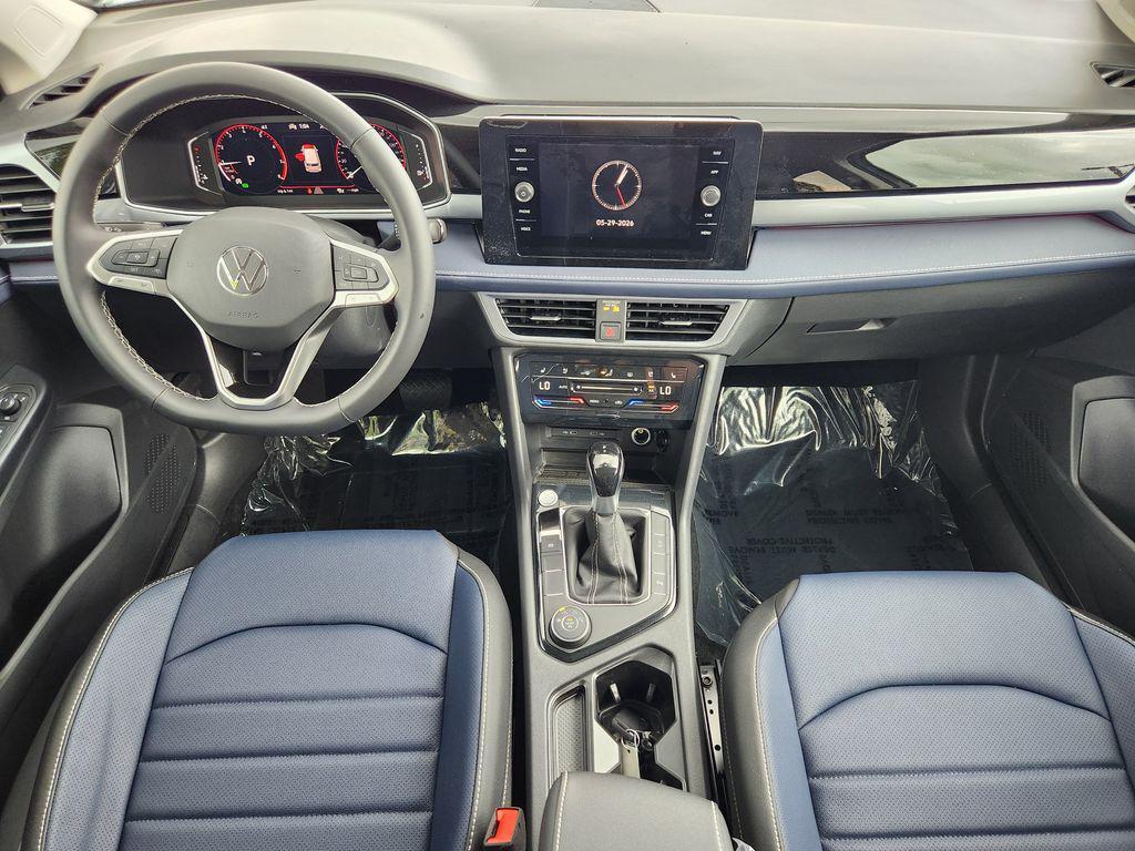 new 2026 Volkswagen Taos car