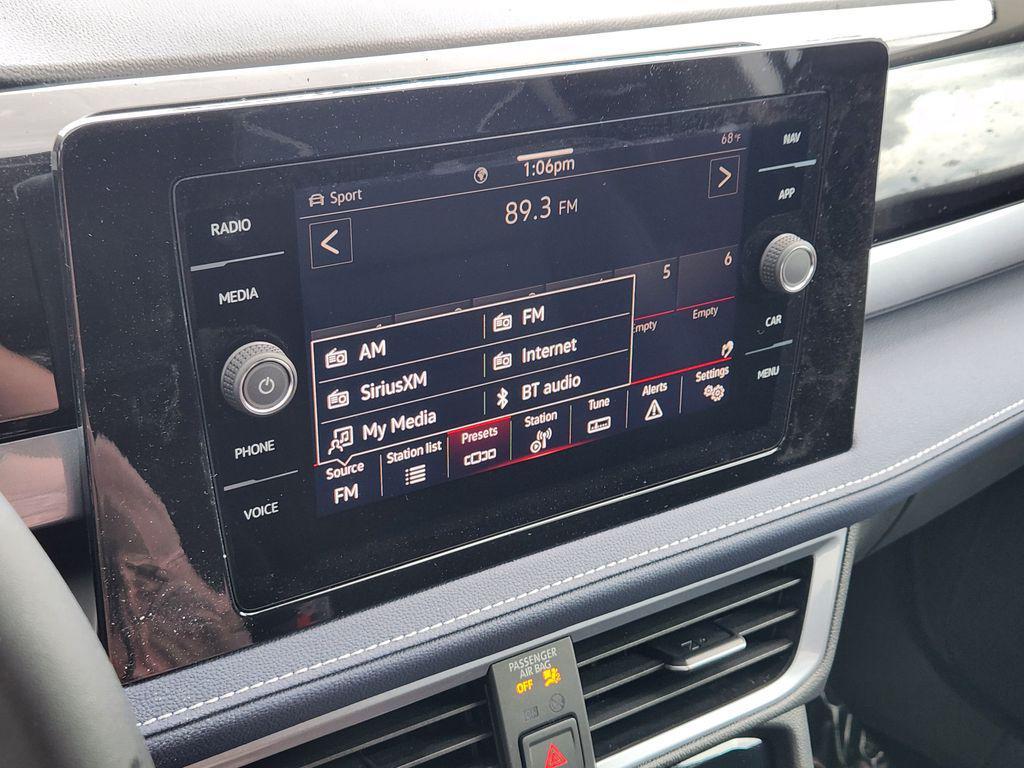 new 2026 Volkswagen Taos car