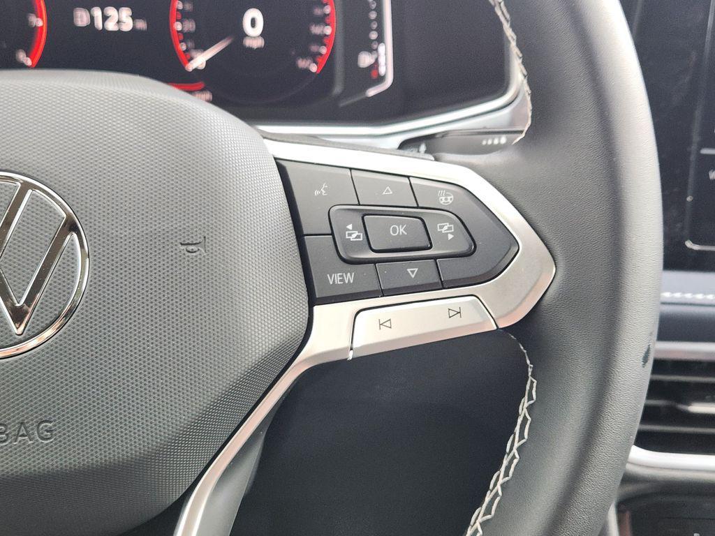 new 2026 Volkswagen Taos car
