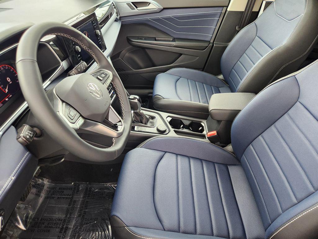 new 2026 Volkswagen Taos car