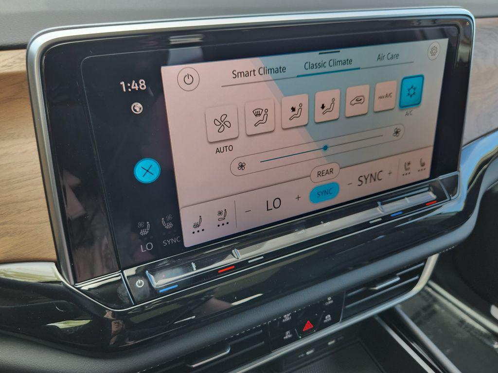 new 2026 Volkswagen Atlas car
