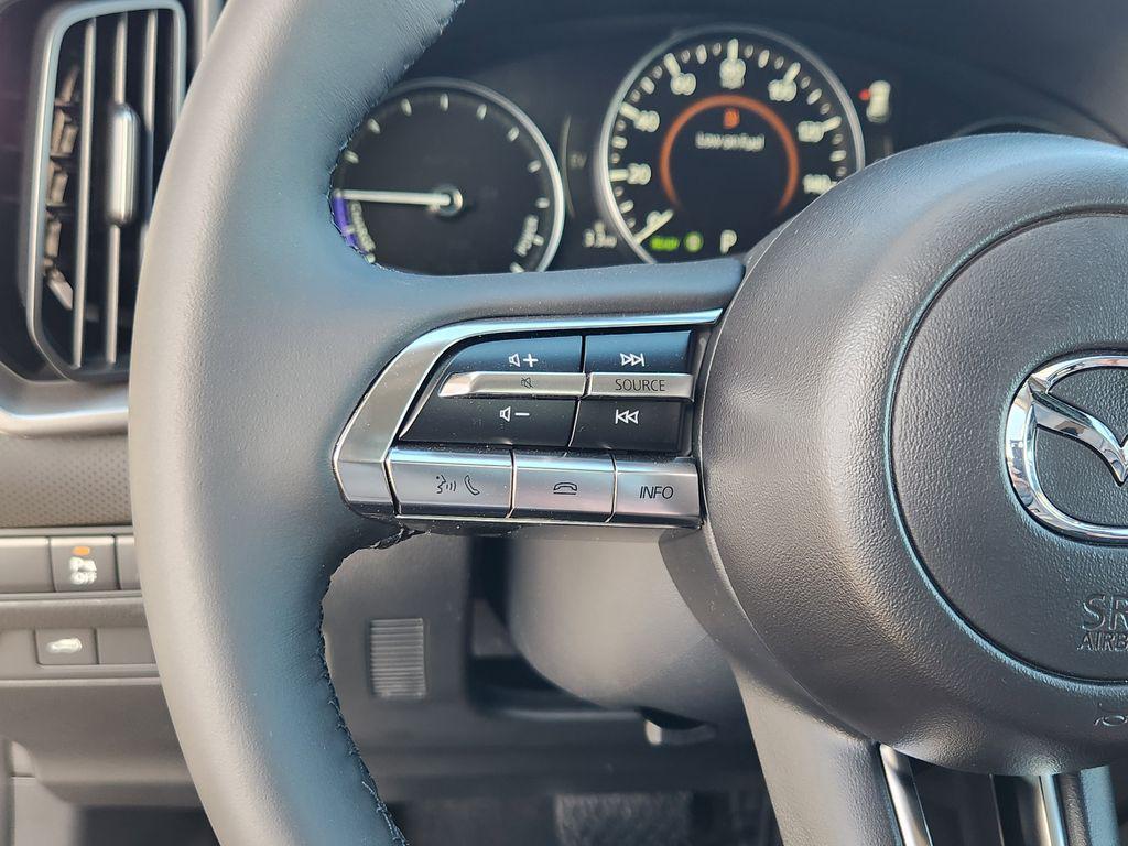 new 2026 Mazda CX-50 Hybrid car, priced at $36,362