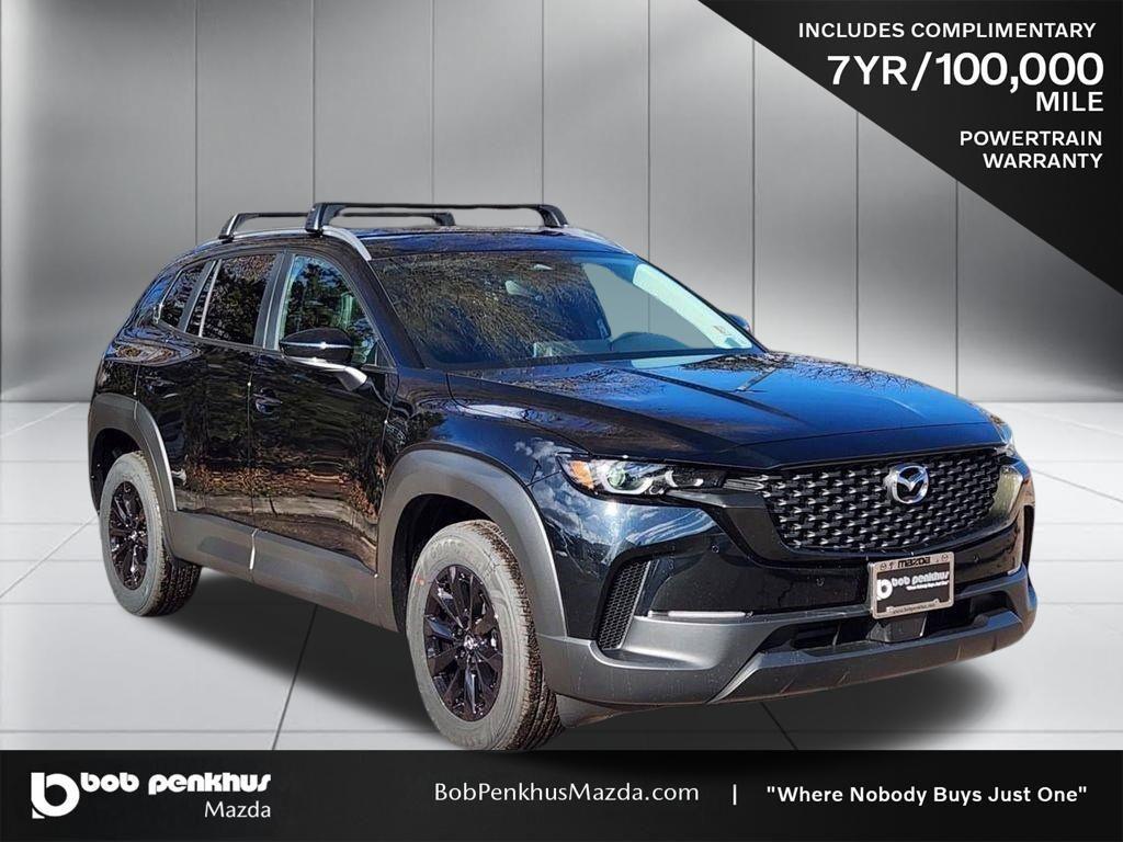 new 2026 Mazda CX-50 Hybrid car, priced at $36,733