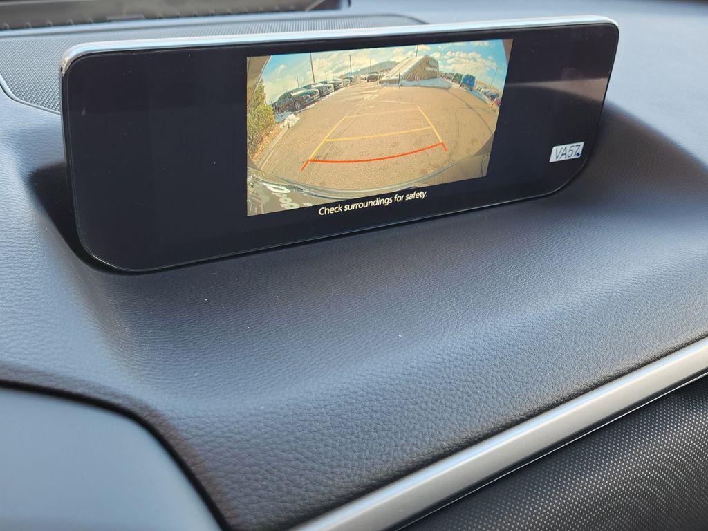 new 2026 Mazda CX-50 Hybrid car, priced at $36,362