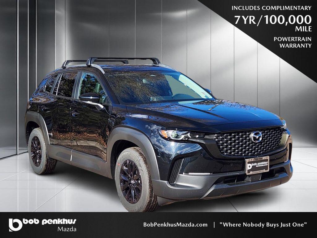 new 2026 Mazda CX-50 Hybrid car, priced at $36,362