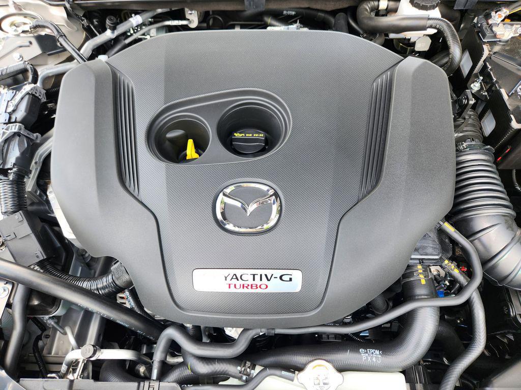 new 2026 Mazda Mazda3 car, priced at $38,775
