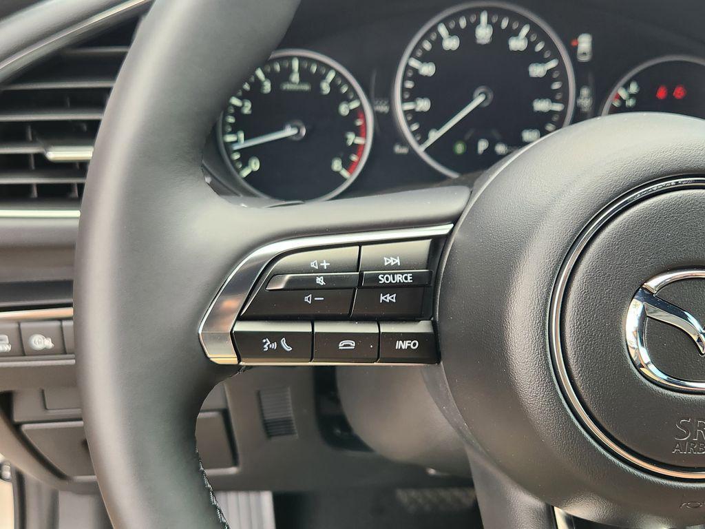 new 2026 Mazda Mazda3 car, priced at $38,775