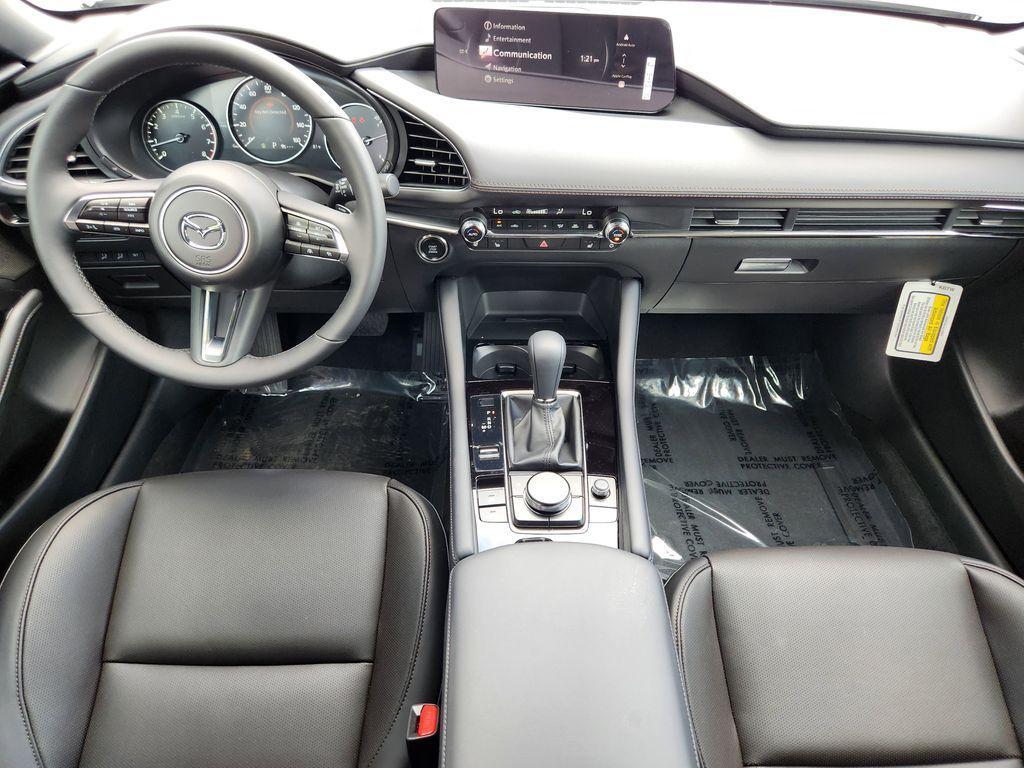 new 2026 Mazda Mazda3 car, priced at $38,775