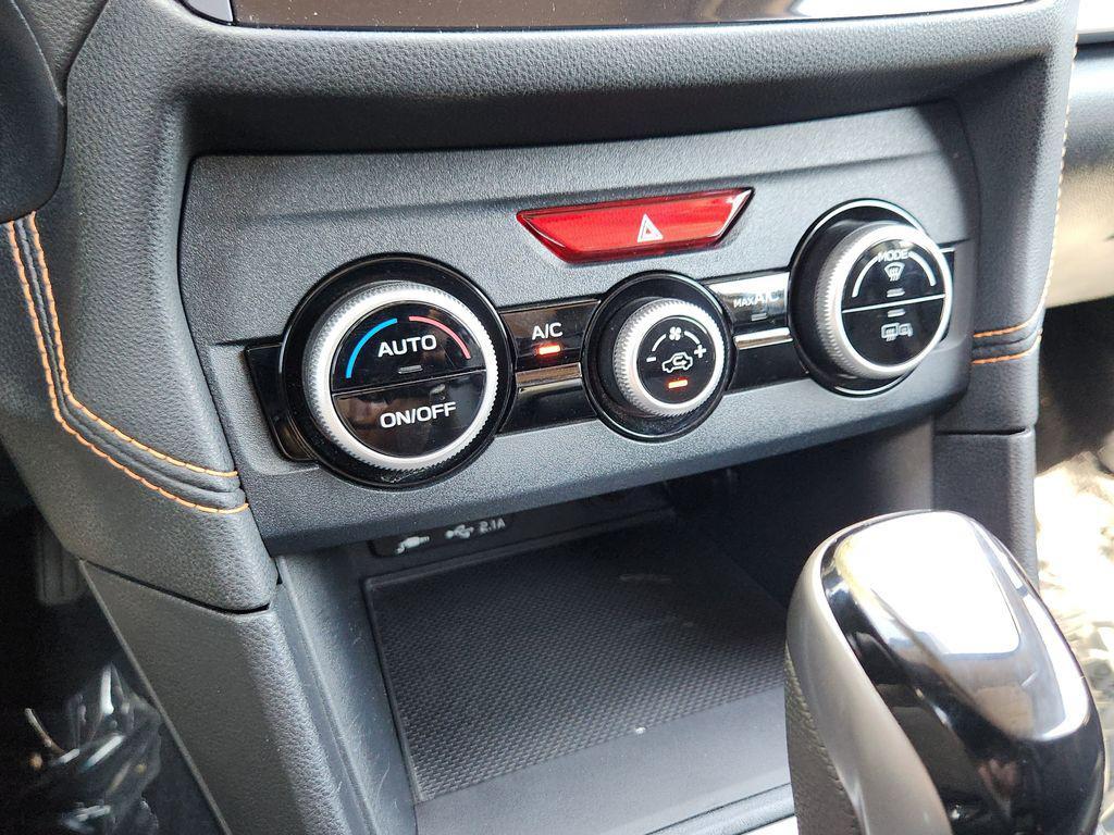used 2020 Subaru Crosstrek car, priced at $23,672