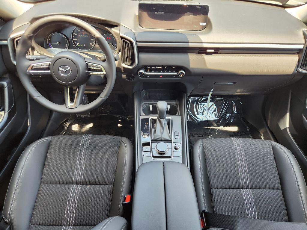 new 2026 Mazda CX-50 Hybrid car, priced at $36,500