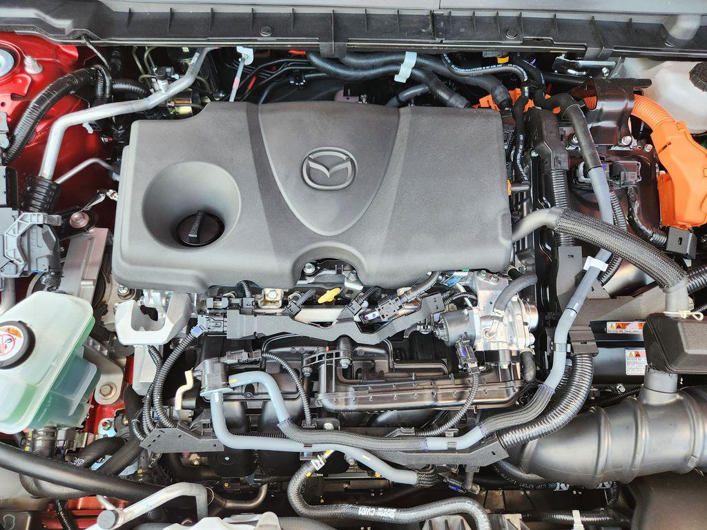 new 2026 Mazda CX-50 Hybrid car, priced at $36,500