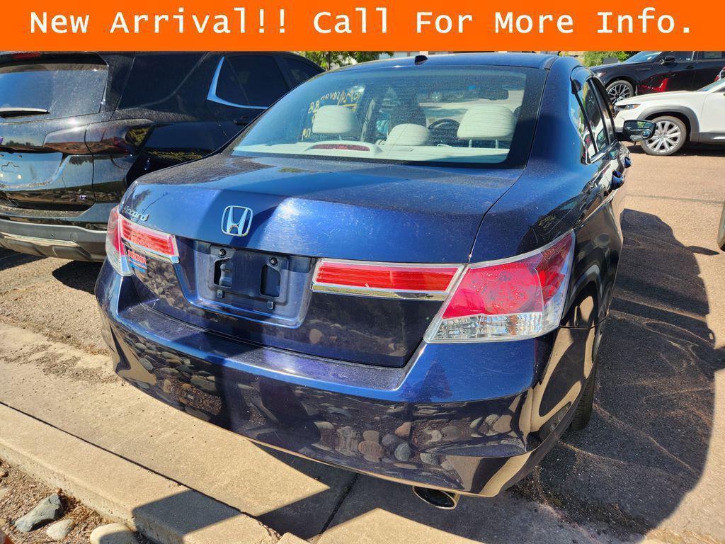 used 2011 Honda Accord car, priced at $13,072