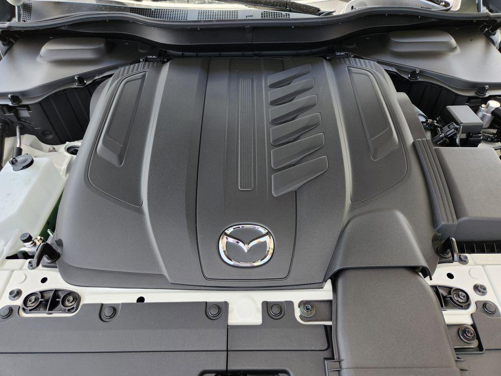 new 2026 Mazda CX-90 car, priced at $54,837