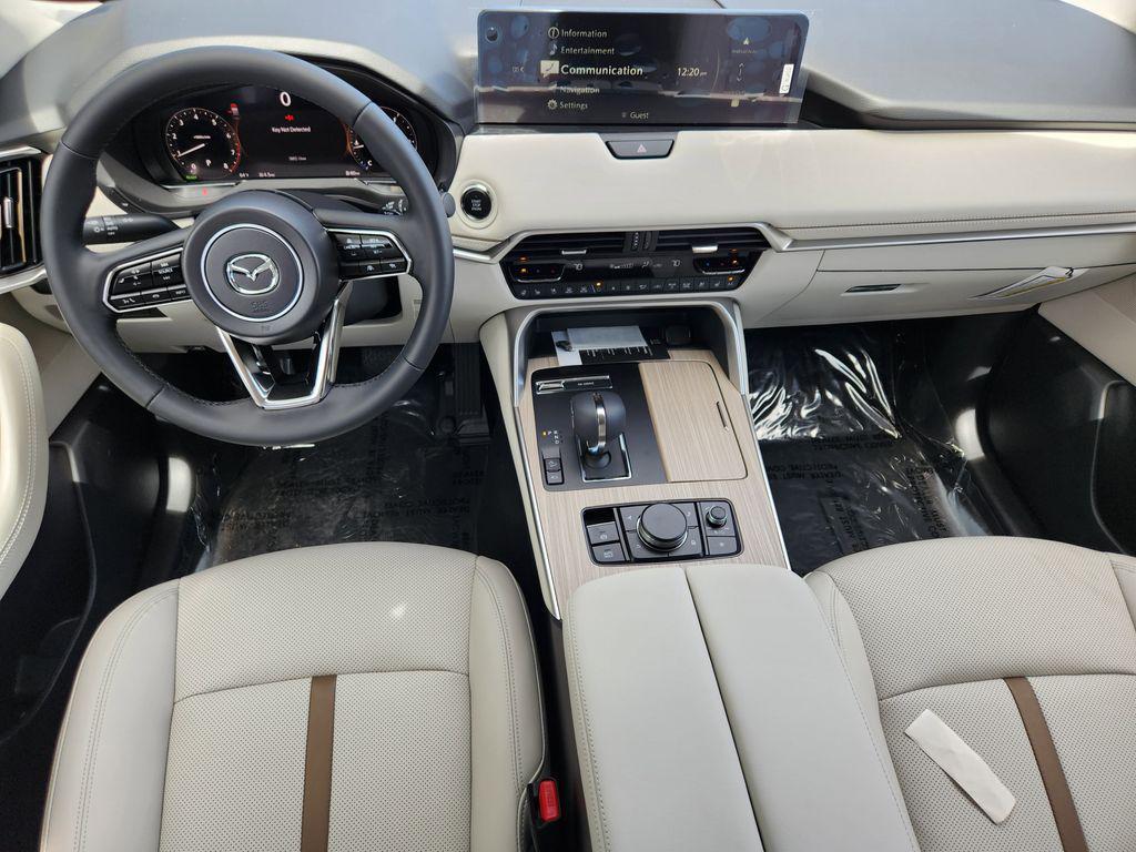 new 2026 Mazda CX-90 car, priced at $54,837