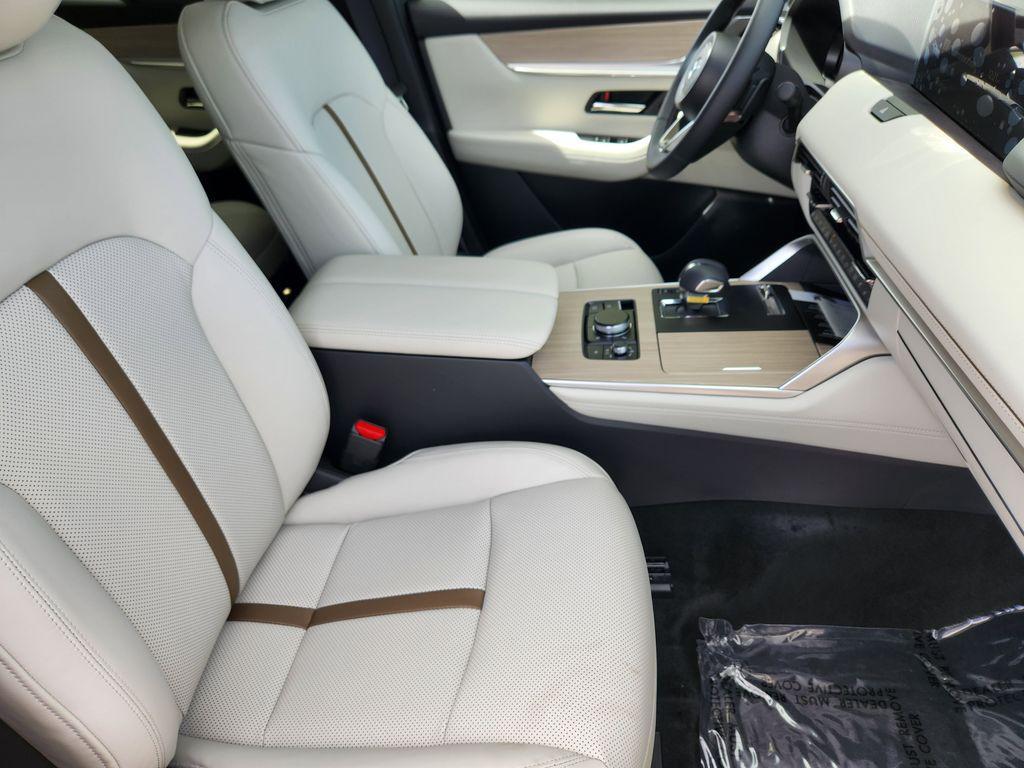 new 2026 Mazda CX-90 car, priced at $54,837