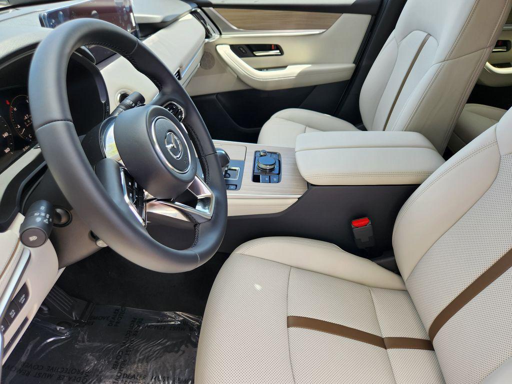 new 2026 Mazda CX-90 car, priced at $54,837