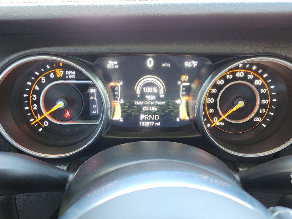 used 2018 Jeep Wrangler Unlimited car, priced at $20,642