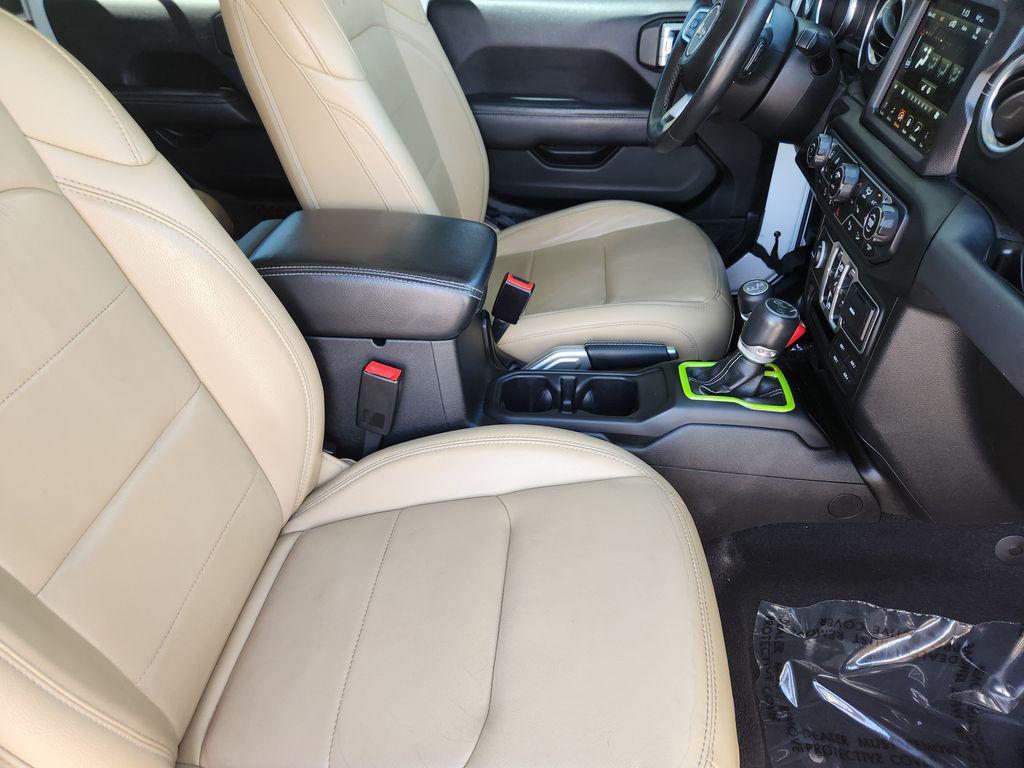 used 2018 Jeep Wrangler Unlimited car, priced at $20,642