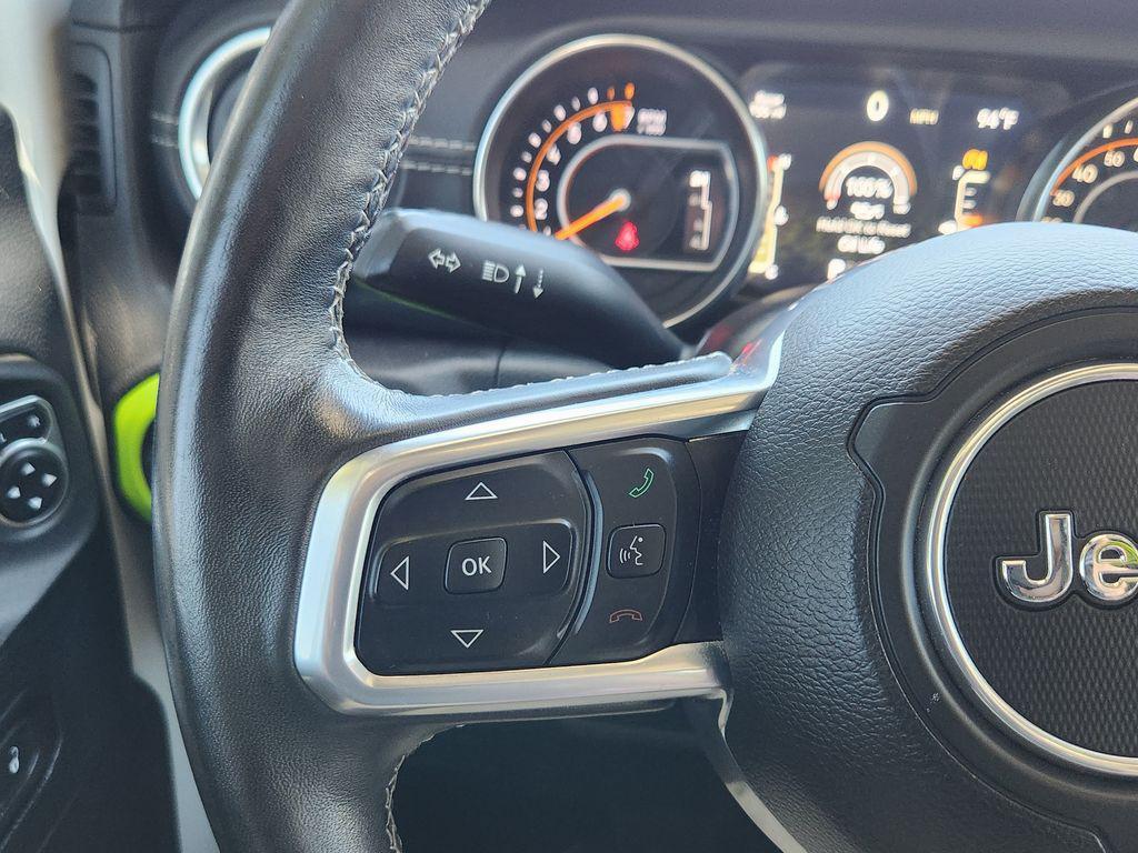 used 2018 Jeep Wrangler Unlimited car, priced at $20,642