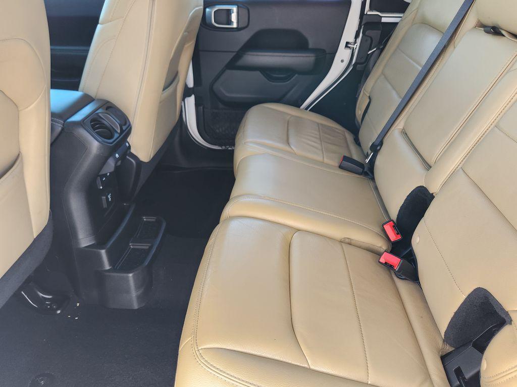 used 2018 Jeep Wrangler Unlimited car, priced at $20,642