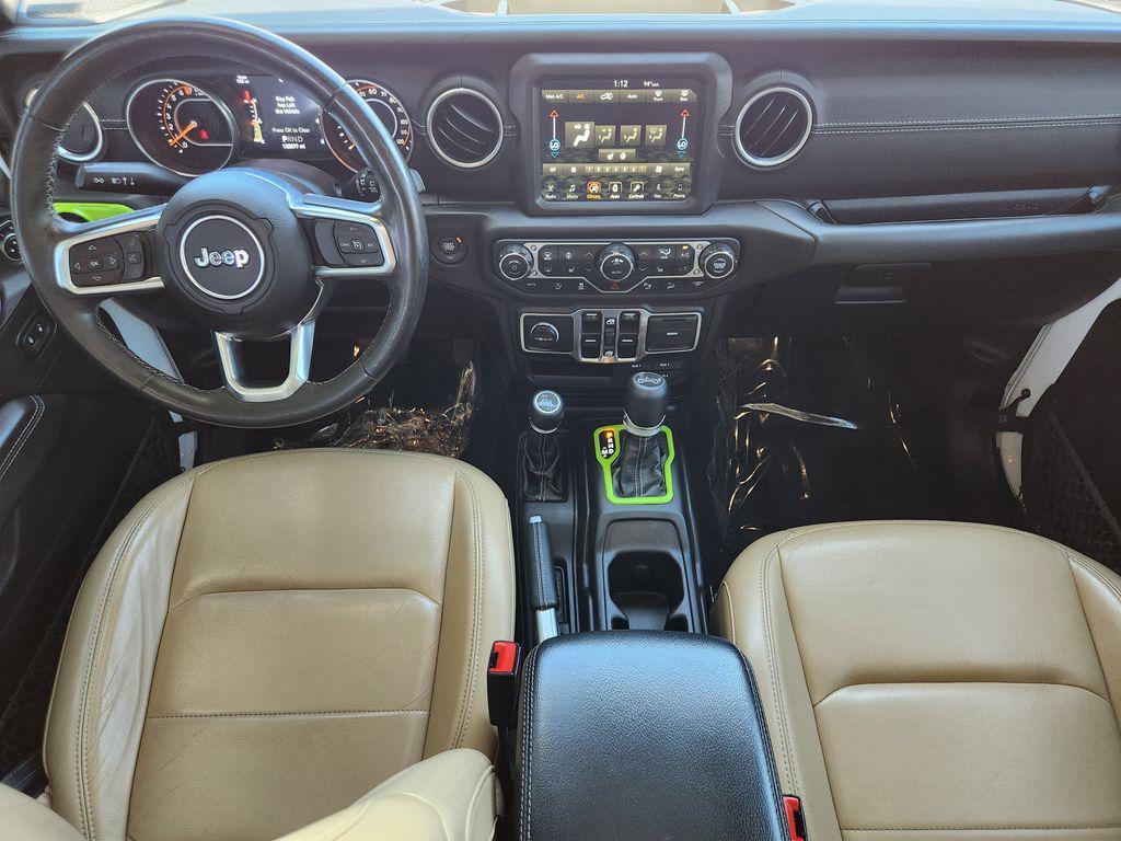 used 2018 Jeep Wrangler Unlimited car, priced at $20,642