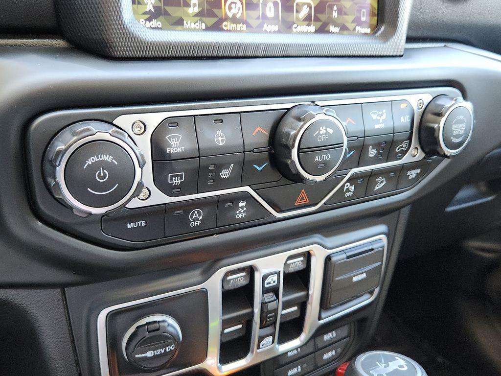 used 2018 Jeep Wrangler Unlimited car, priced at $20,642