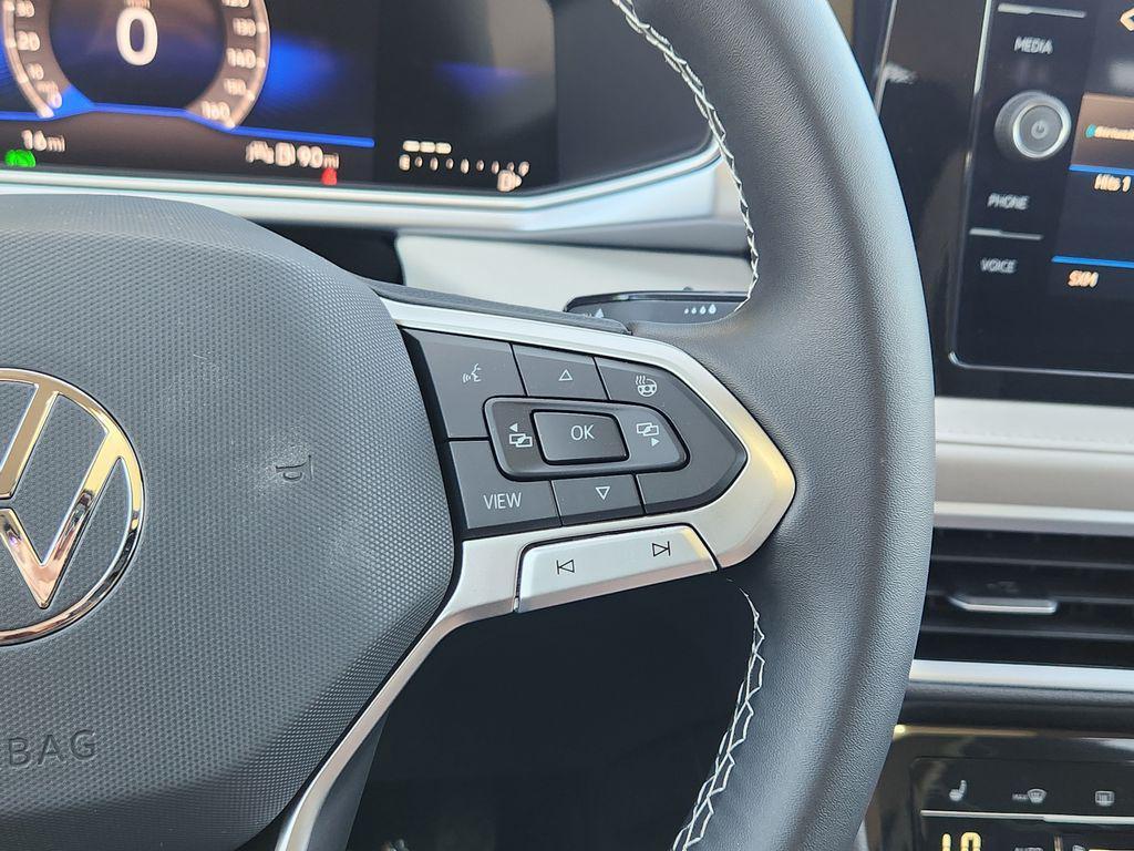 new 2026 Volkswagen Taos car
