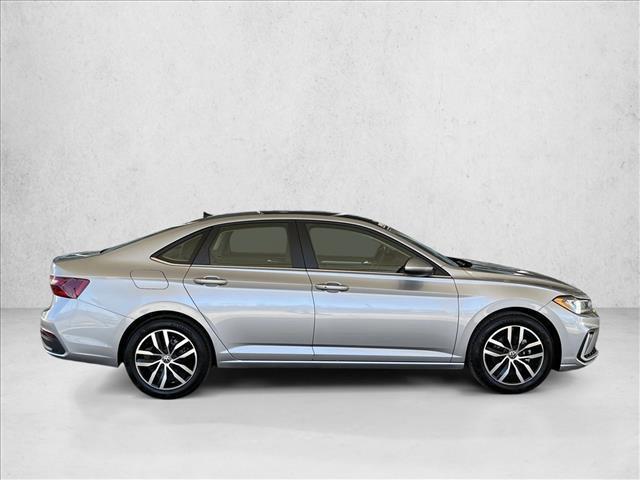 used 2025 Volkswagen Jetta car, priced at $20,990