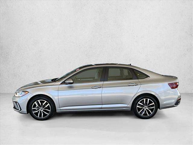 used 2025 Volkswagen Jetta car, priced at $20,990