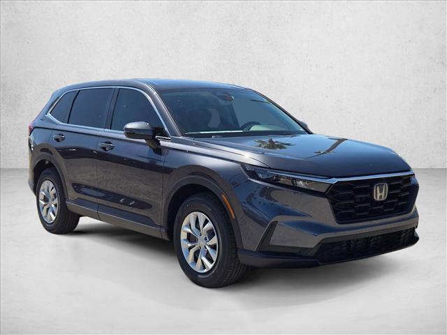 new 2026 Honda CR-V car, priced at $35,268