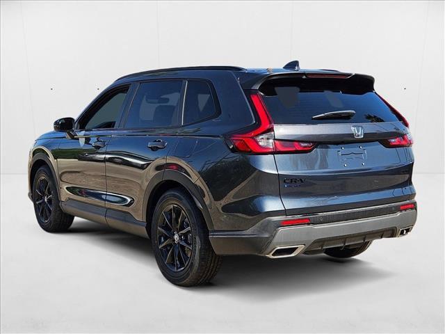 new 2026 Honda CR-V Hybrid car, priced at $38,473
