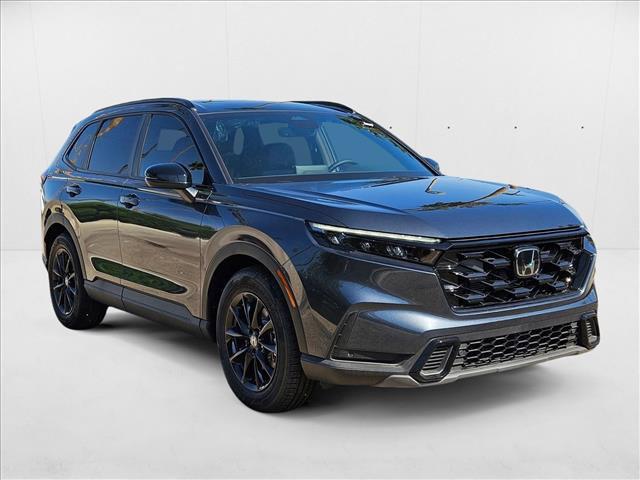 new 2026 Honda CR-V Hybrid car, priced at $38,473