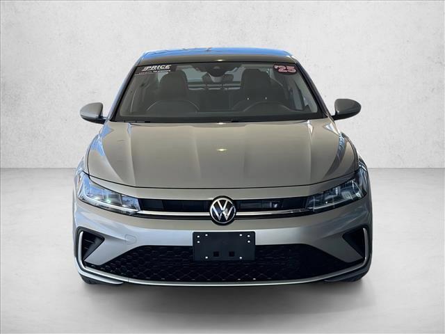 used 2025 Volkswagen Jetta car, priced at $21,961