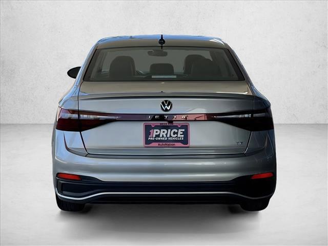 used 2025 Volkswagen Jetta car, priced at $21,961