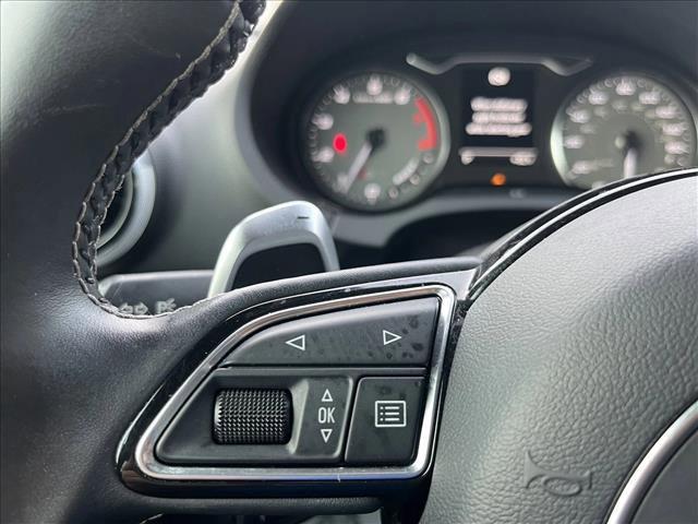 used 2015 Audi S3 car, priced at $22,090