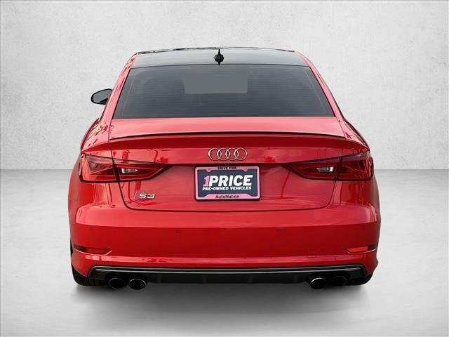 used 2015 Audi S3 car, priced at $22,090
