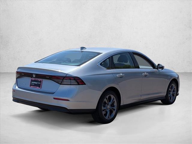 used 2023 Honda Accord car, priced at $26,397