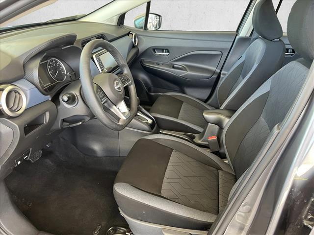used 2025 Nissan Versa car, priced at $16,868