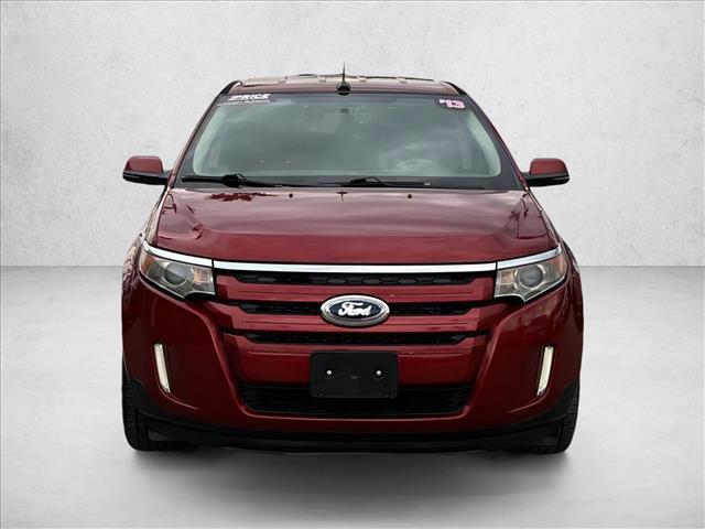 used 2013 Ford Edge car, priced at $8,397